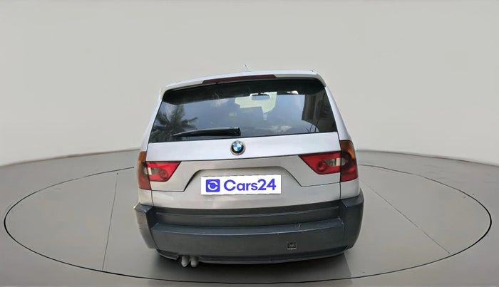 2006 BMW X3 3.0d, Diesel, Automatic, 1,13,276 km, exterior