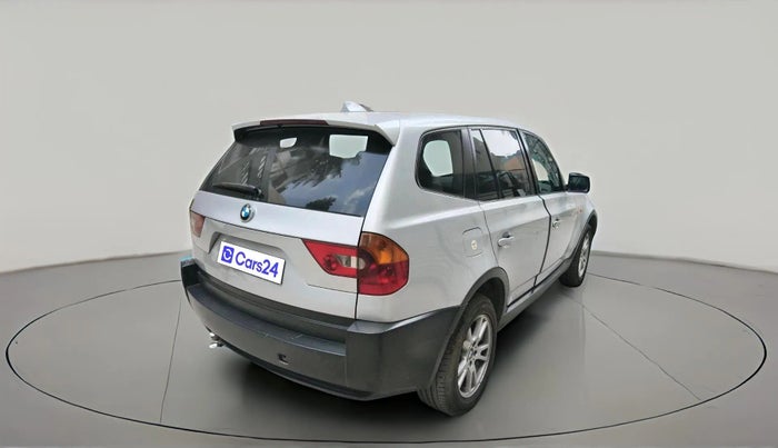 2006 BMW X3 3.0d, Diesel, Automatic, 1,13,276 km, exterior