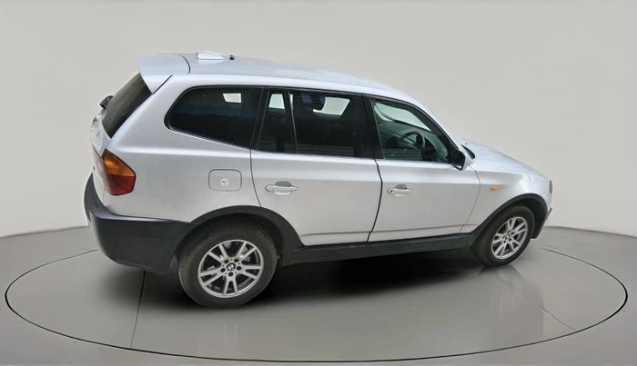 2006 BMW X3 3.0d, Diesel, Automatic, 1,13,276 km, exterior