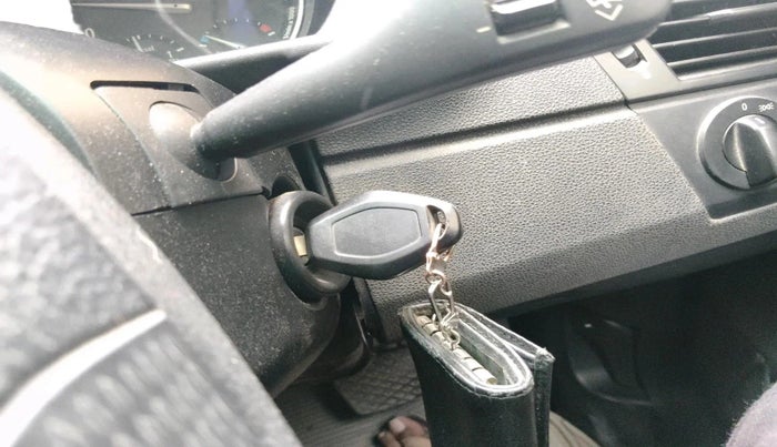 2006 BMW X3 3.0d, Diesel, Automatic, 1,13,276 km, interior