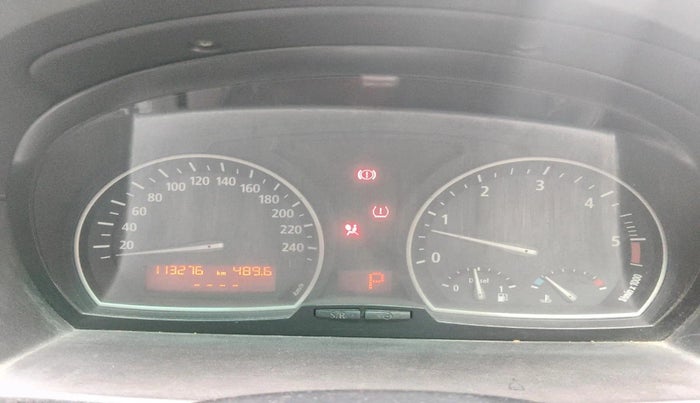 2006 BMW X3 3.0d, Diesel, Automatic, 1,13,276 km, interior