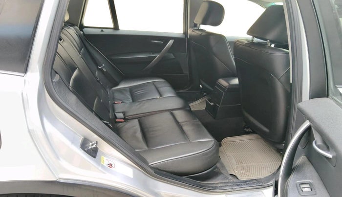 2006 BMW X3 3.0d, Diesel, Automatic, 1,13,276 km, interior