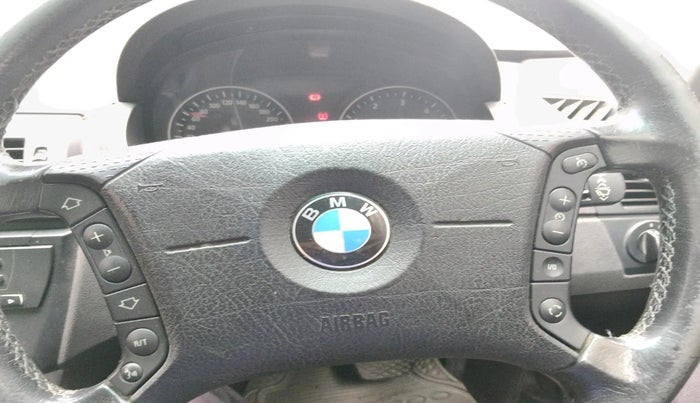 2006 BMW X3 3.0d, Diesel, Automatic, 1,13,276 km, interior