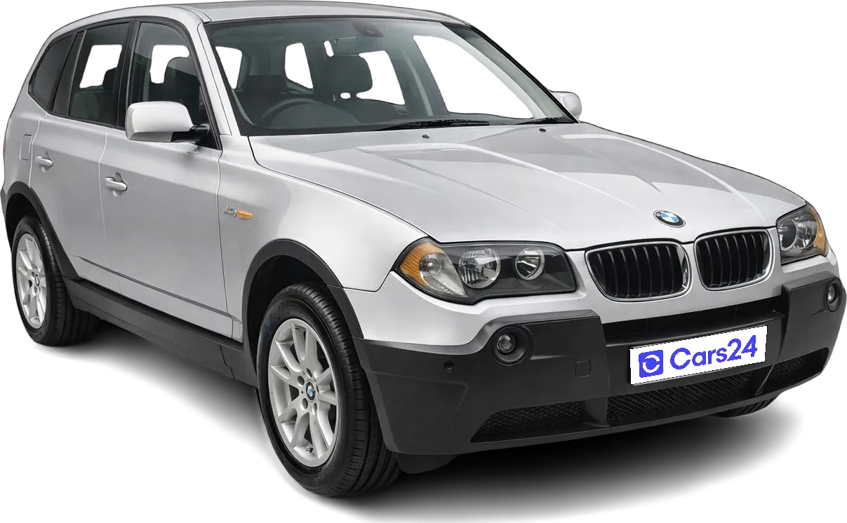 2006 BMW X3 - SUV - Diesel - Automatic - ₹4.17 lakh