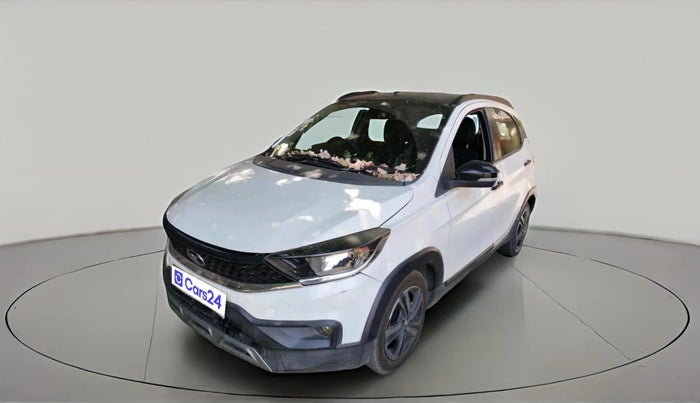2021 Tata TIAGO NRG XZ AMT, Petrol, Automatic, 65,033 km, exterior