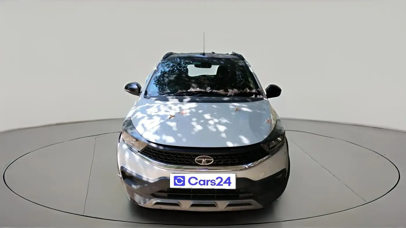 2021 Tata TIAGO NRG XZ AMT, Petrol, Automatic, 65,033 km, exterior