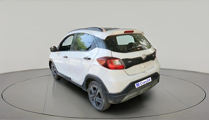 2021 Tata TIAGO NRG XZ AMT, Petrol, Automatic, 65,033 km, exterior