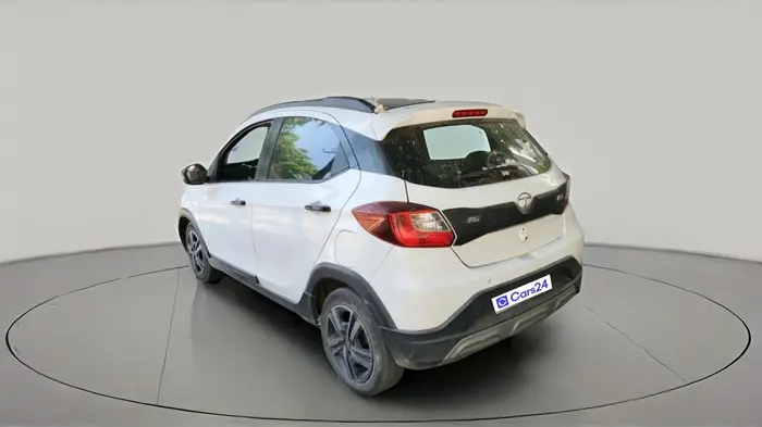 2021 Tata TIAGO NRG XZ AMT, Petrol, Automatic, 65,033 km, exterior