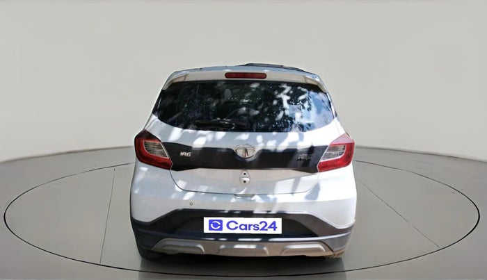 2021 Tata TIAGO NRG XZ AMT, Petrol, Automatic, 65,033 km, exterior