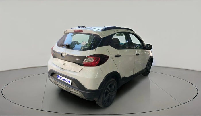 2021 Tata TIAGO NRG XZ AMT, Petrol, Automatic, 65,033 km, exterior