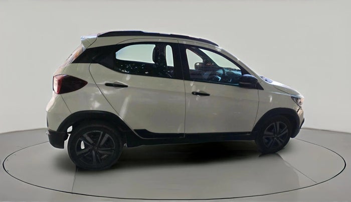 2021 Tata TIAGO NRG XZ AMT, Petrol, Automatic, 65,033 km, exterior