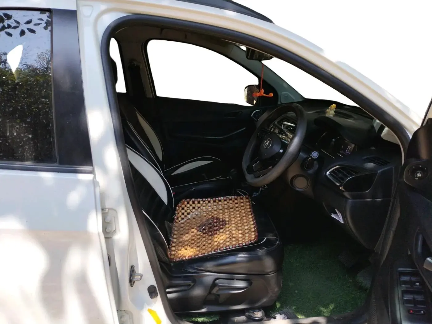 2021 Tata TIAGO NRG XZ AMT, Petrol, Automatic, 65,033 km, interior