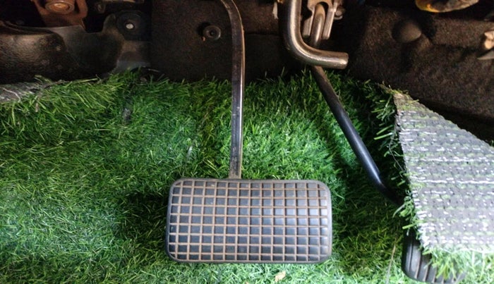 2021 Tata TIAGO NRG XZ AMT, Petrol, Automatic, 65,033 km, interior