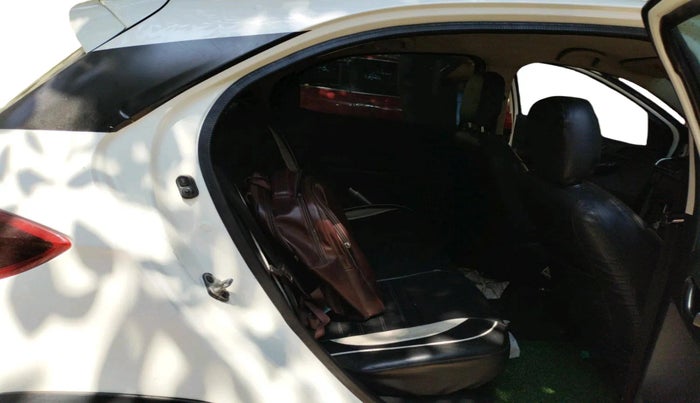 2021 Tata TIAGO NRG XZ AMT, Petrol, Automatic, 65,033 km, interior