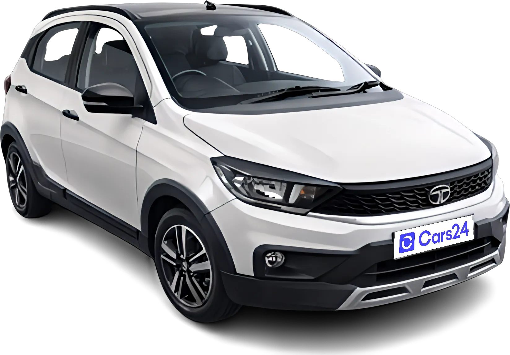 2021 Tata TIAGO NRG - Hatchback - Petrol - Automatic - ₹4.80 lakh