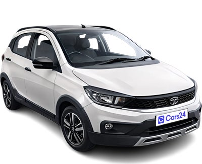 2021 Tata TIAGO NRG - Hatchback - Petrol - Automatic - ₹4.80 lakh