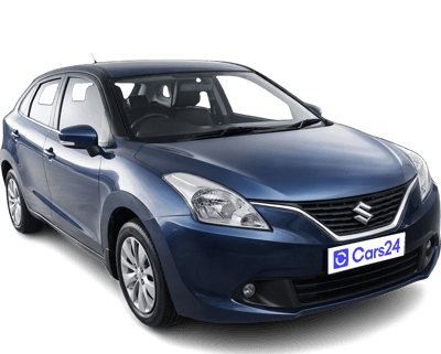 2017 Maruti Baleno - Hatchback - Petrol - Manual - ₹5.50 lakh