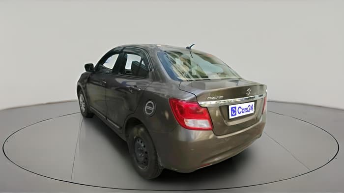 2019 Maruti Dzire VXI, Petrol, Manual, 8,943 km, exterior
