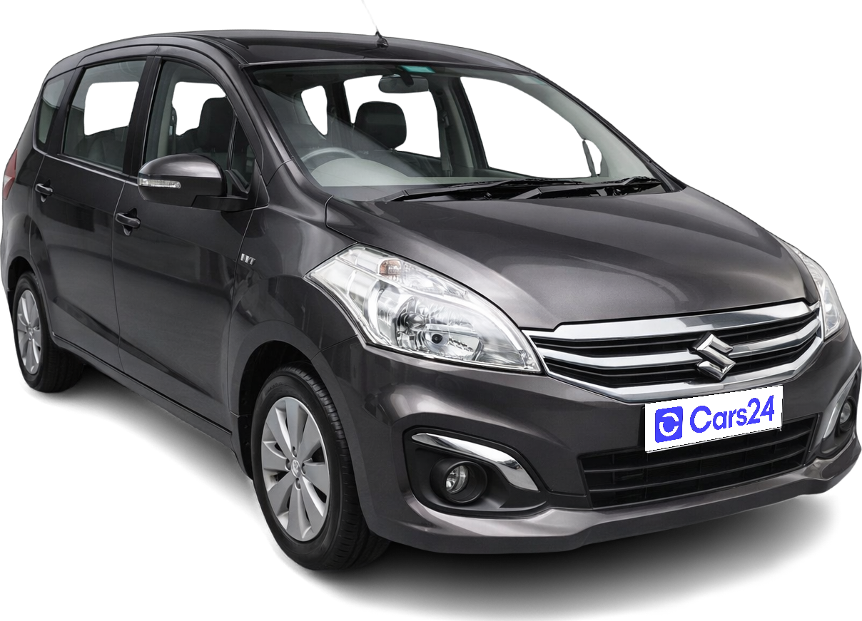 2017 Maruti Ertiga - SUV - CNG - Manual - ₹6.50 lakh