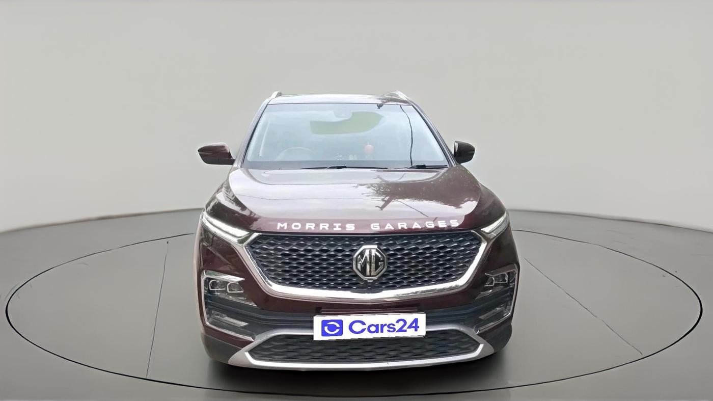 2020 MG HECTOR SHARP 1.5 DCT PETROL, Petrol, Automatic, 43,541 km, exterior