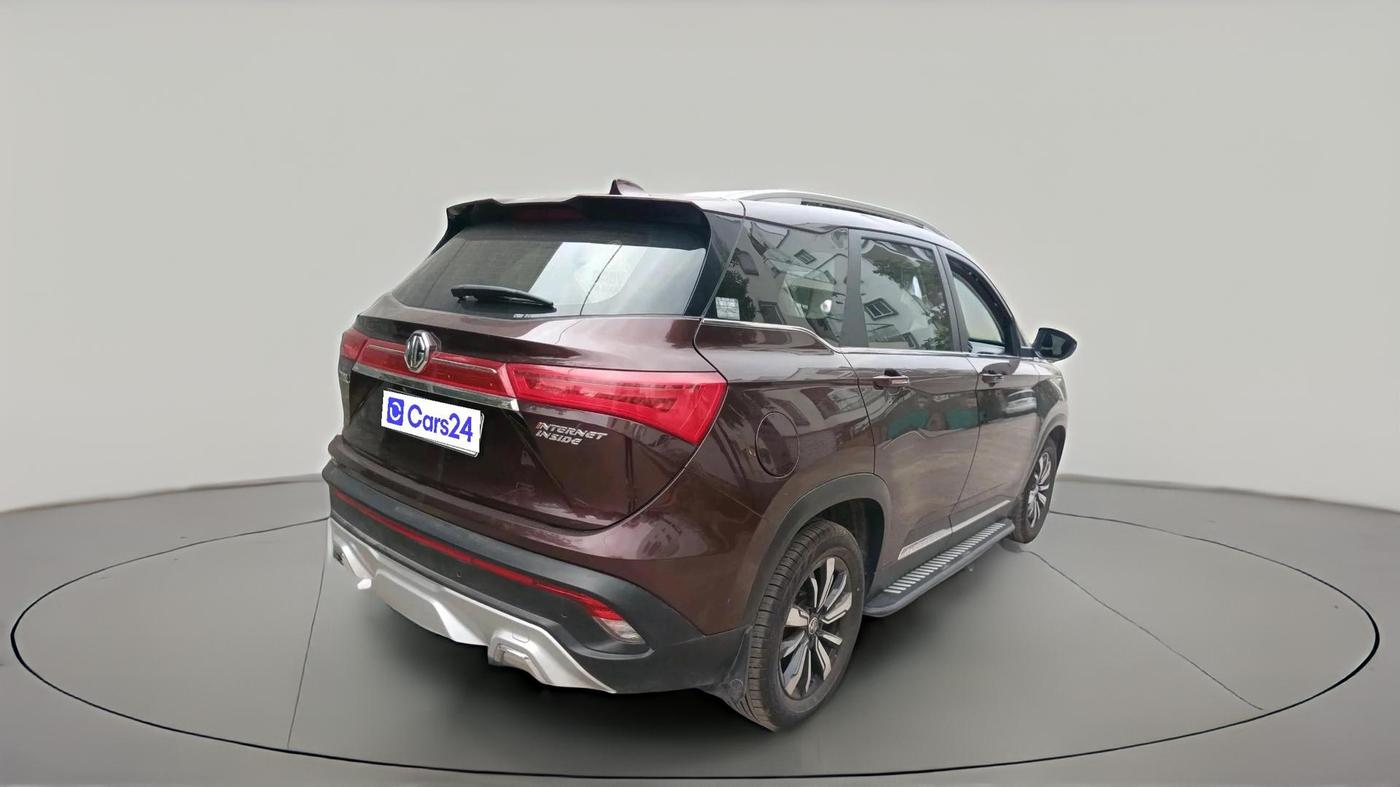 2020 MG HECTOR SHARP 1.5 DCT PETROL, Petrol, Automatic, 43,541 km, exterior