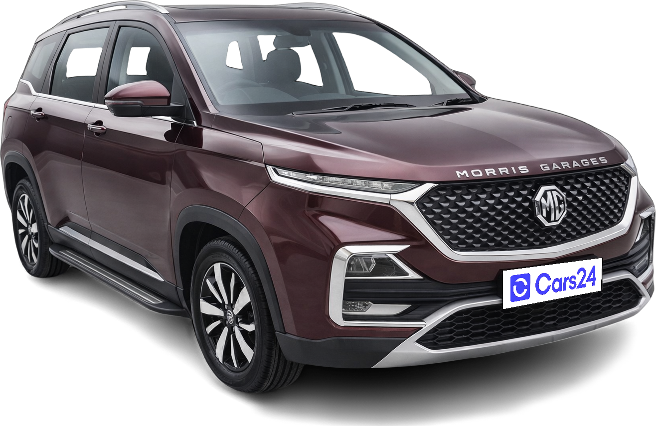 2020 MG HECTOR - SUV - Petrol - Automatic - ₹10.60 lakh