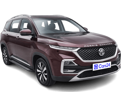 2020 MG HECTOR - SUV - Petrol - Automatic - ₹10.60 lakh