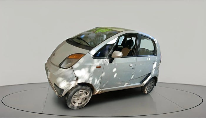 2012 Tata Nano LX, Petrol, Manual, 1,14,340 km, exterior