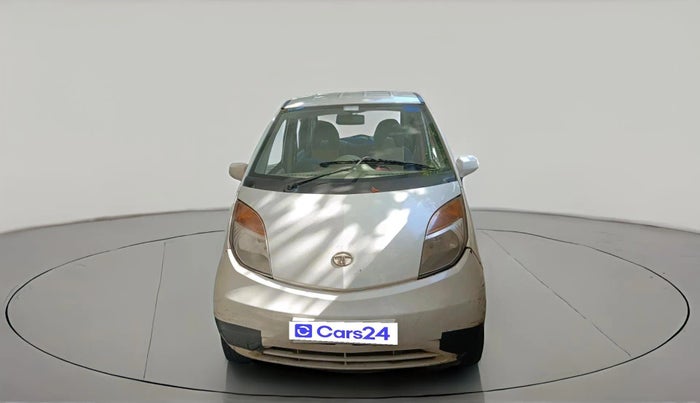 2012 Tata Nano LX, Petrol, Manual, 1,14,340 km, exterior