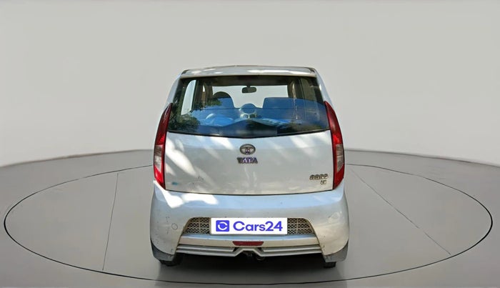 2012 Tata Nano LX, Petrol, Manual, 1,14,340 km, exterior