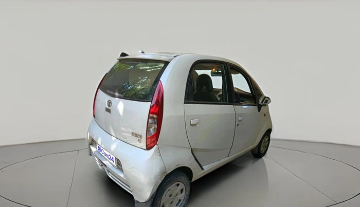 2012 Tata Nano LX, Petrol, Manual, 1,14,340 km, exterior