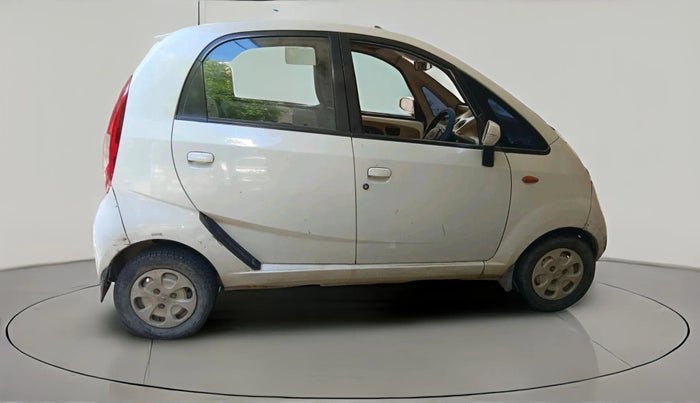 2012 Tata Nano LX, Petrol, Manual, 1,14,340 km, exterior