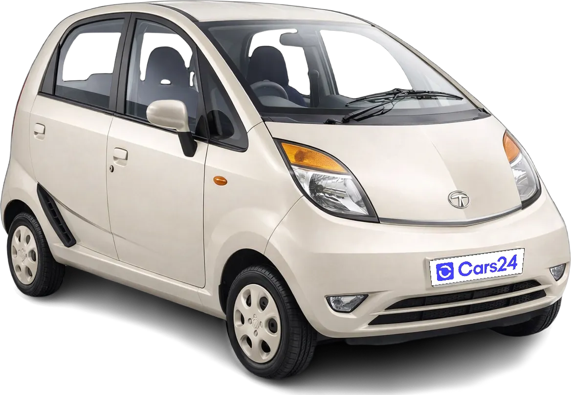 2012 Tata Nano - Hatchback - Petrol - Manual - ₹64,990