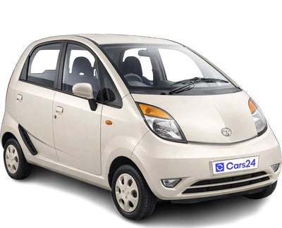2012 Tata Nano - Hatchback - Petrol - Manual - ₹64,990