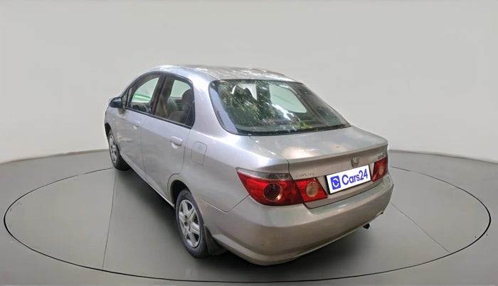 2006 Honda City 1.5L EXI, Petrol, Manual, 1,04,751 km, exterior