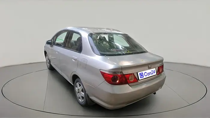 2006 Honda City 1.5L EXI, Petrol, Manual, 1,04,751 km, exterior