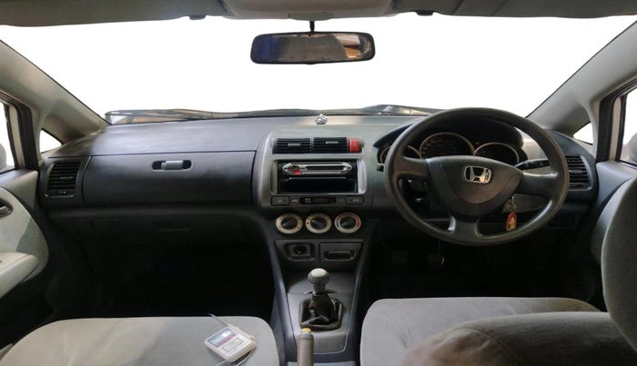 2006 Honda City 1.5L EXI, Petrol, Manual, 1,04,751 km, interior