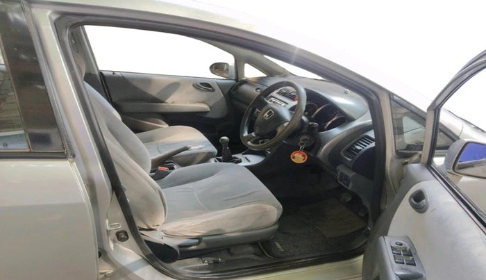 2006 Honda City 1.5L EXI, Petrol, Manual, 1,04,751 km, interior