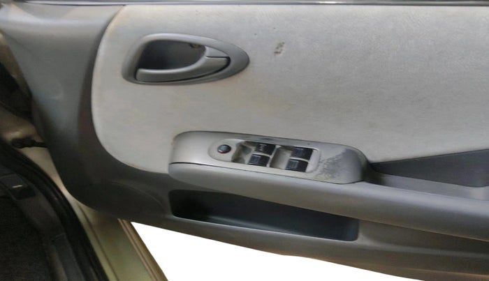 2006 Honda City 1.5L EXI, Petrol, Manual, 1,04,751 km, interior