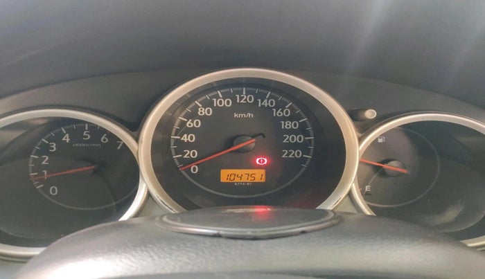 2006 Honda City 1.5L EXI, Petrol, Manual, 1,04,751 km, interior