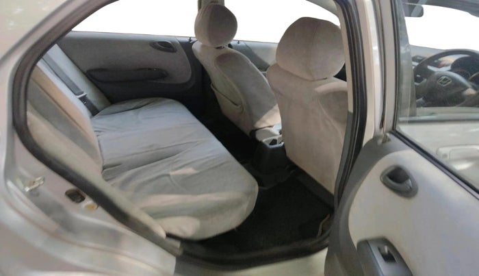 2006 Honda City 1.5L EXI, Petrol, Manual, 1,04,751 km, interior