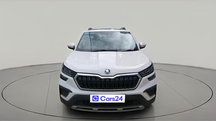 2022 Skoda KUSHAQ STYLE 1.5L TSI MT, Petrol, Manual, 37,346 km, exterior
