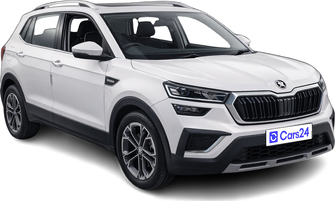 2022 Skoda KUSHAQ - SUV - Petrol - Manual - ₹11.44 lakh