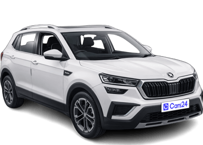 2022 Skoda KUSHAQ - SUV - Petrol - Manual - ₹11.44 lakh