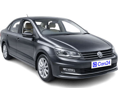 2017 Volkswagen Vento - Sedan - Petrol - Automatic - ₹7.90 lakh