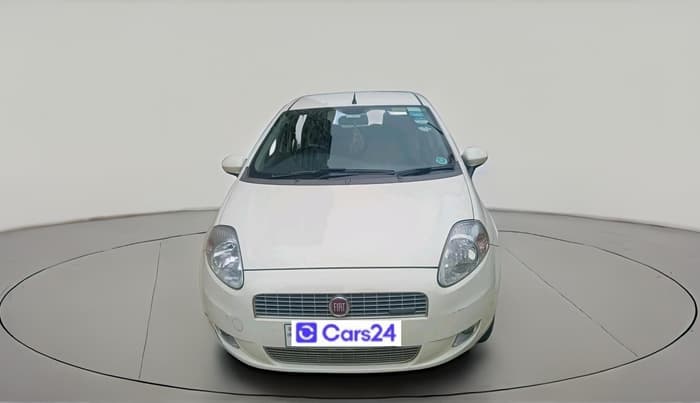 2012 Fiat Grand Punto ACTIVE 1.3, Diesel, Manual, 1,34,652 km, exterior