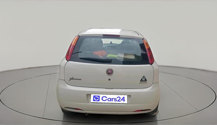 2012 Fiat Grand Punto ACTIVE 1.3, Diesel, Manual, 1,34,652 km, exterior