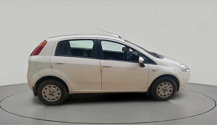 2012 Fiat Grand Punto ACTIVE 1.3, Diesel, Manual, 1,34,652 km, exterior