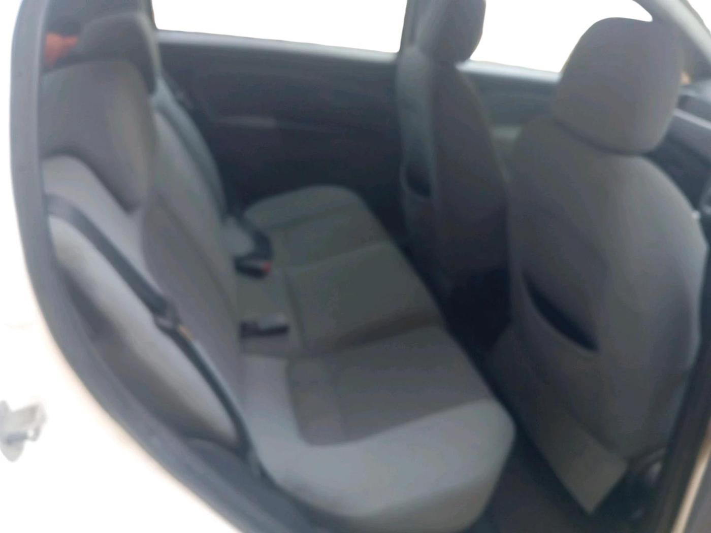2012 Fiat Grand Punto ACTIVE 1.3, Diesel, Manual, 1,34,652 km, interior