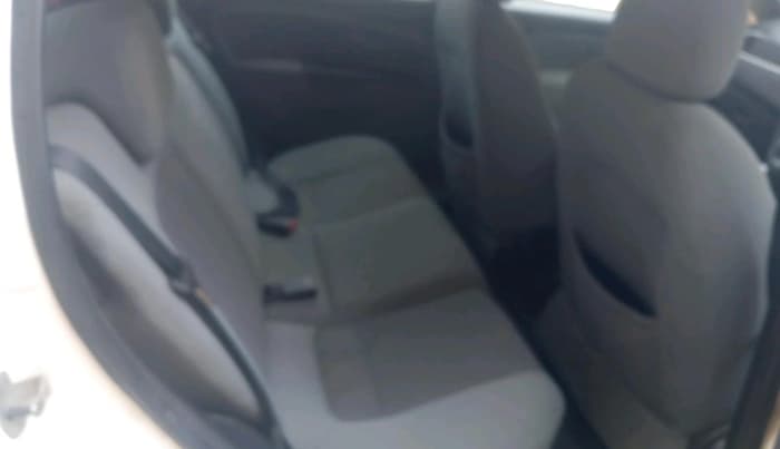 2012 Fiat Grand Punto ACTIVE 1.3, Diesel, Manual, 1,34,652 km, interior